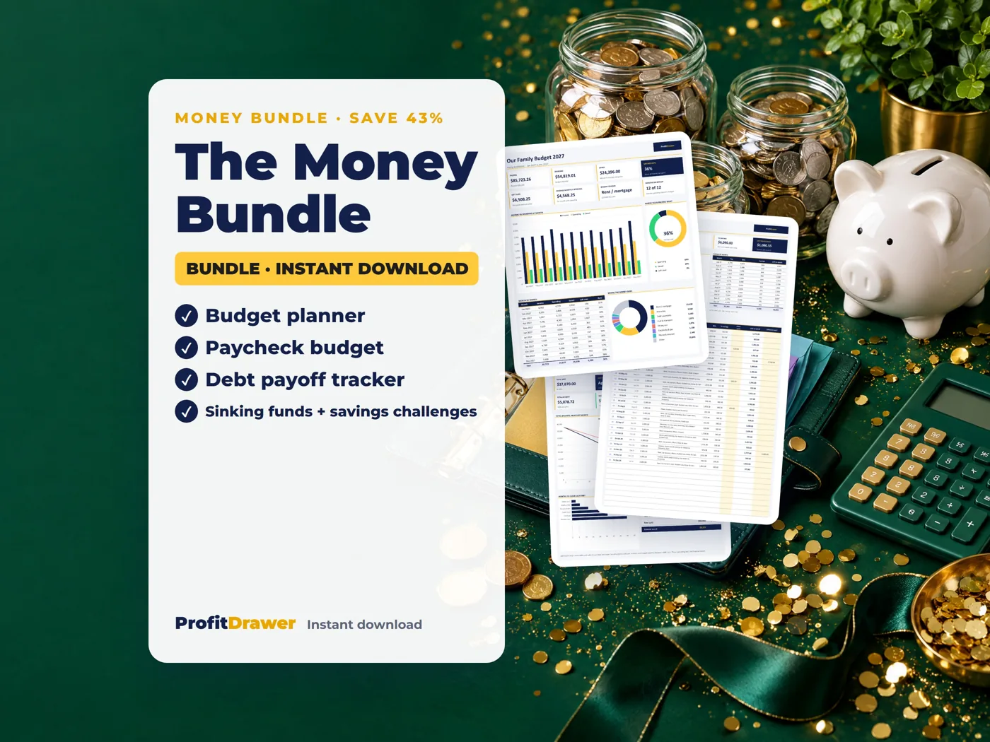 The Money Bundle